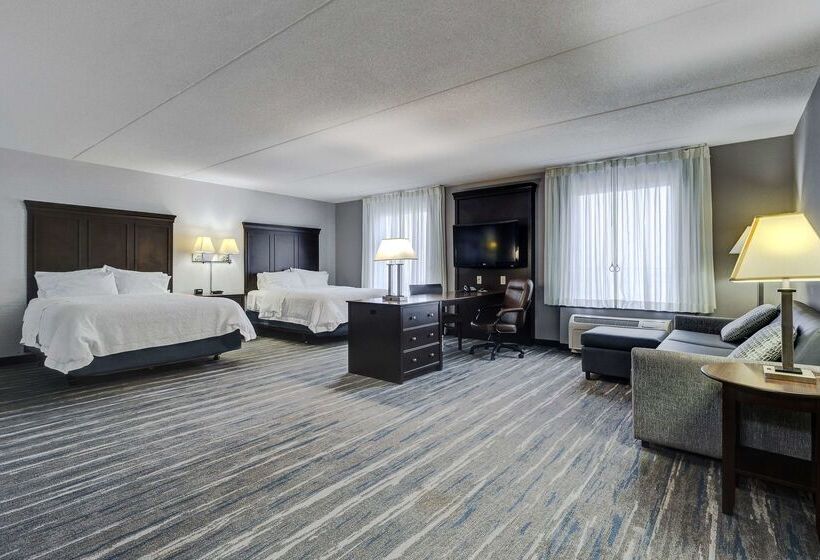 فندق Hampton Inn & Suites By Hilton Brantford Conference Centre