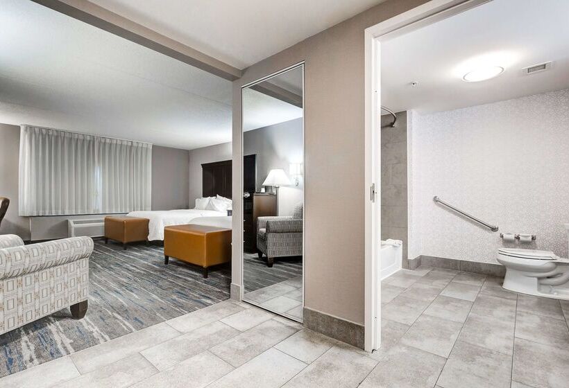 فندق Hampton Inn & Suites By Hilton Brantford Conference Centre