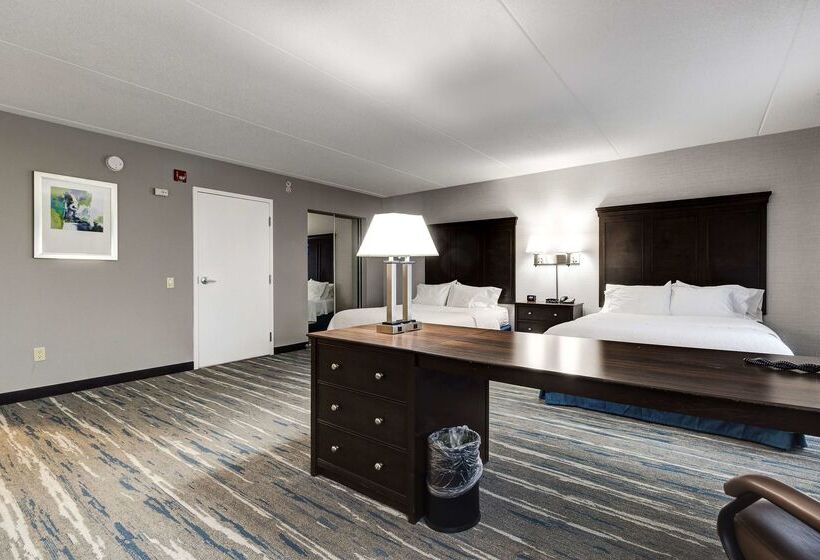 فندق Hampton Inn & Suites By Hilton Brantford Conference Centre