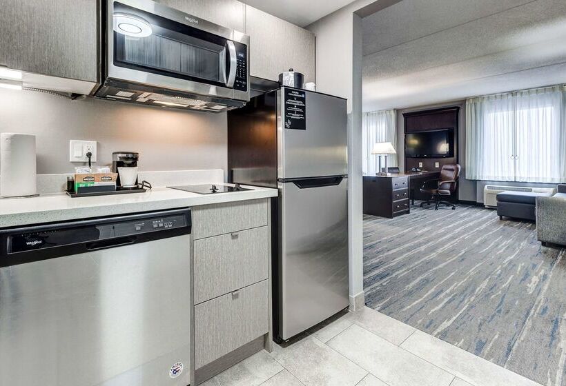هتل Hampton Inn & Suites By Hilton Brantford Conference Centre