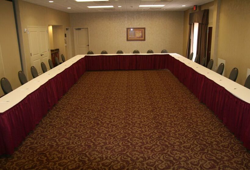 호텔 Hampton Inn & Suites Chesapeake Battlefield Blvd