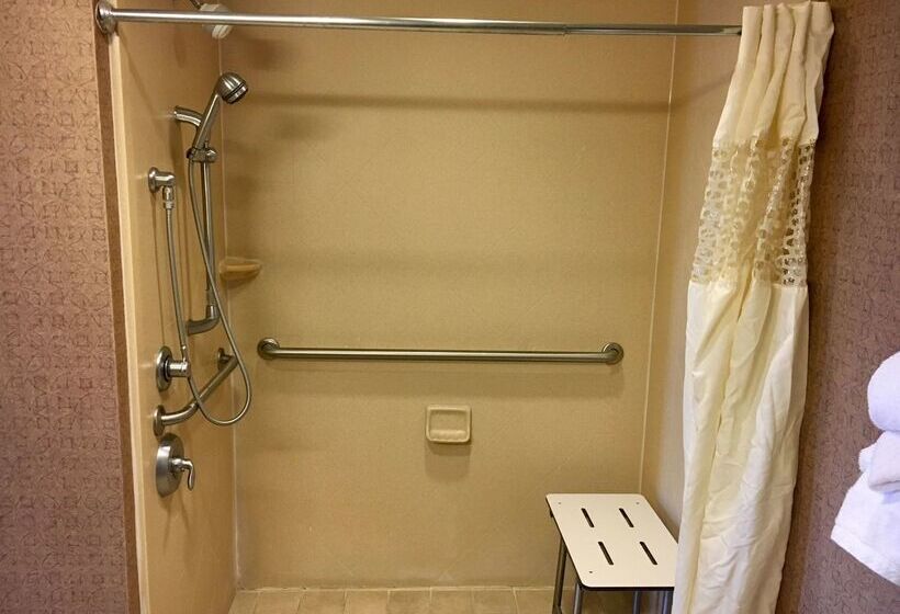 هتل Hampton Inn & Suites Chesapeake Battlefield Blvd