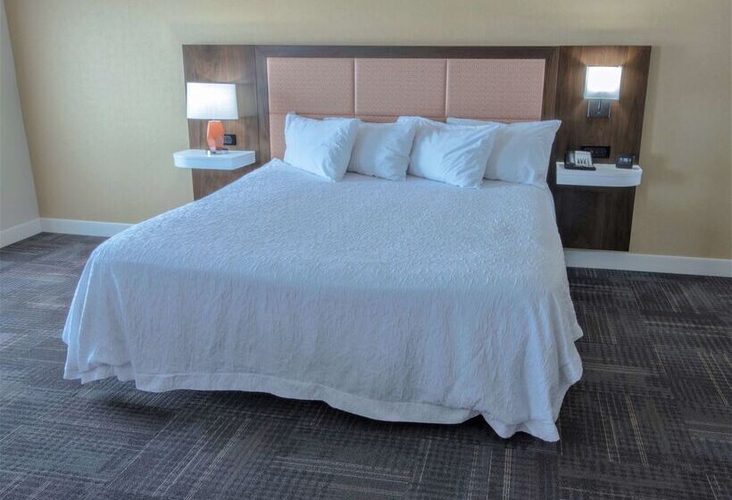 호텔 Hampton Inn & Suites Chesapeake Battlefield Blvd