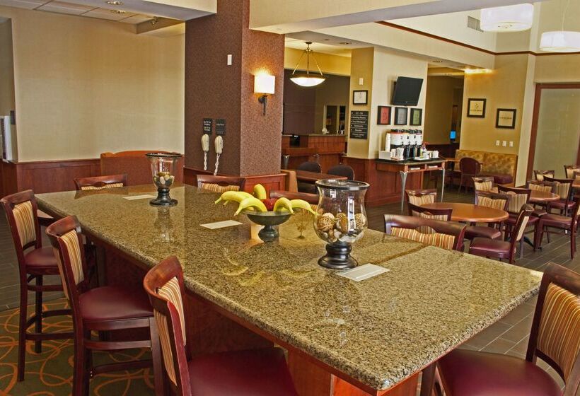 호텔 Hampton Inn & Suites Chesapeake Battlefield Blvd