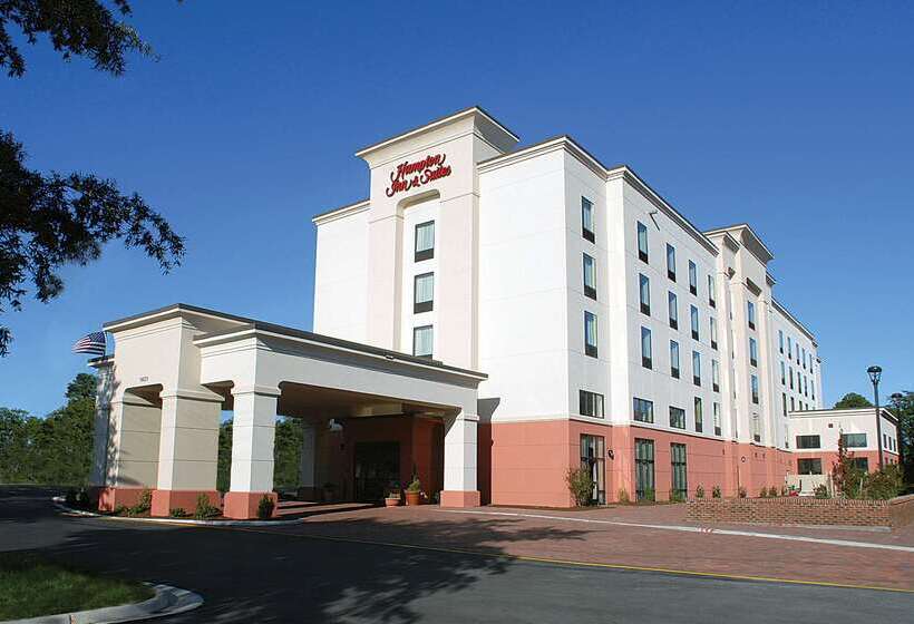 호텔 Hampton Inn & Suites Chesapeake Battlefield Blvd