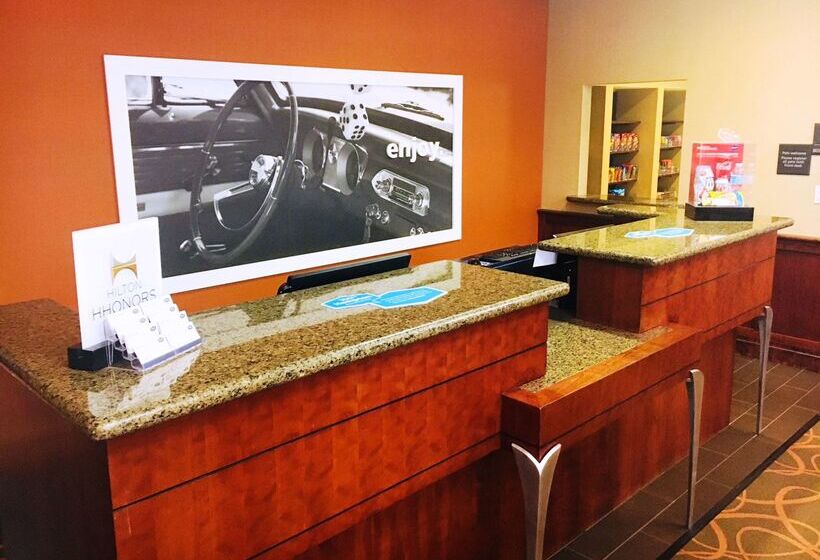 호텔 Hampton Inn & Suites Chesapeake Battlefield Blvd