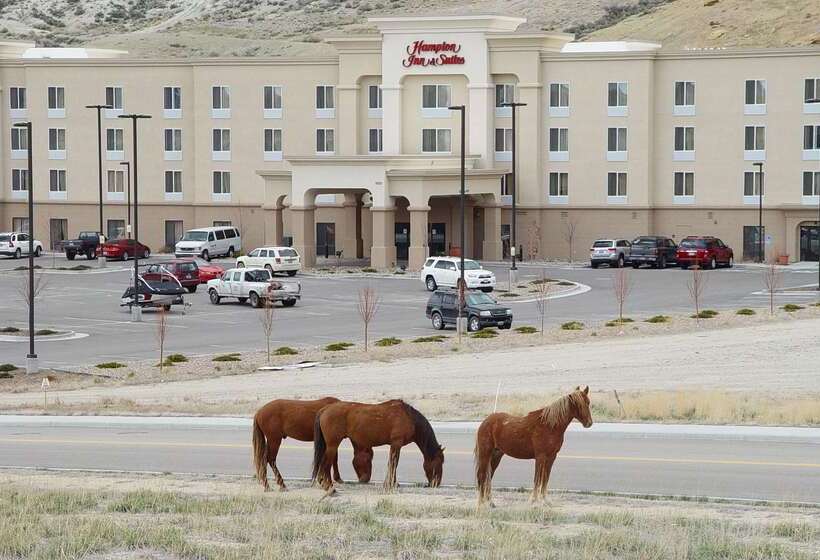 فندق Hampton Inn & Suites Green River