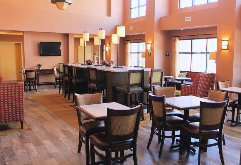 فندق Hampton Inn & Suites Green River