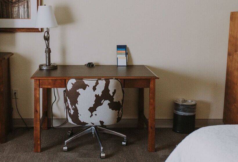 فندق Hampton Inn & Suites Green River