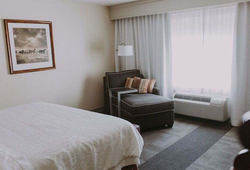 فندق Hampton Inn & Suites Green River