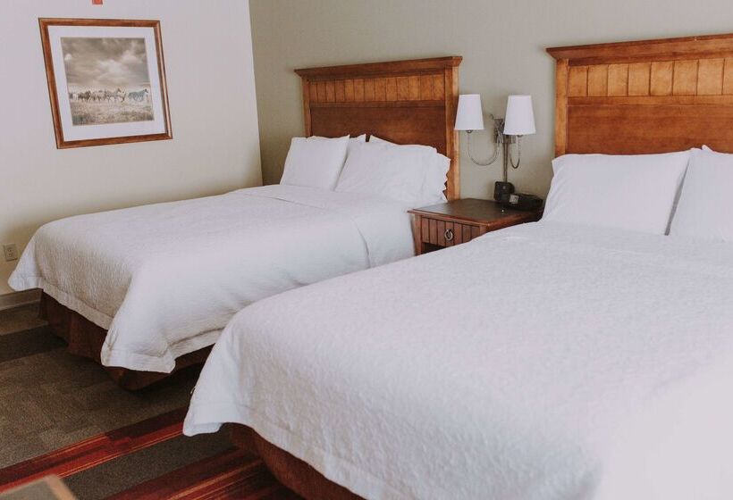 فندق Hampton Inn & Suites Green River