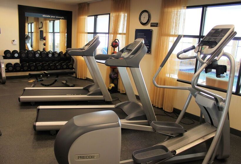 فندق Hampton Inn & Suites Green River