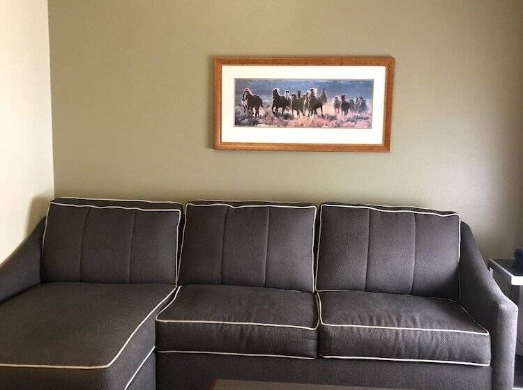 فندق Hampton Inn & Suites Green River