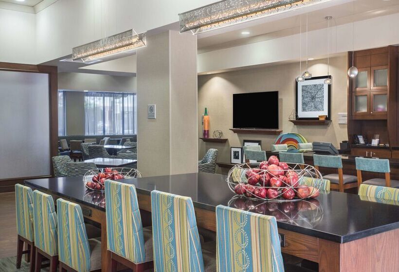 호텔 Hampton Inn & Suites Little Rock Downtown