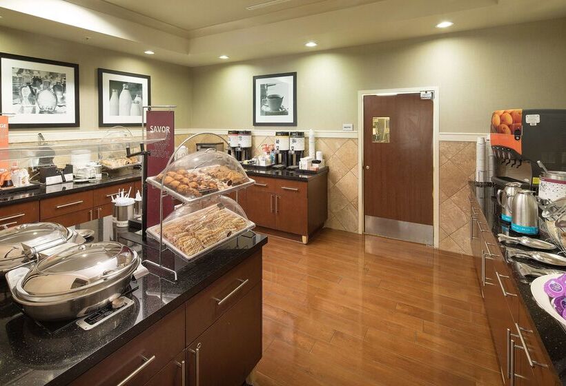 호텔 Hampton Inn & Suites Little Rock Downtown