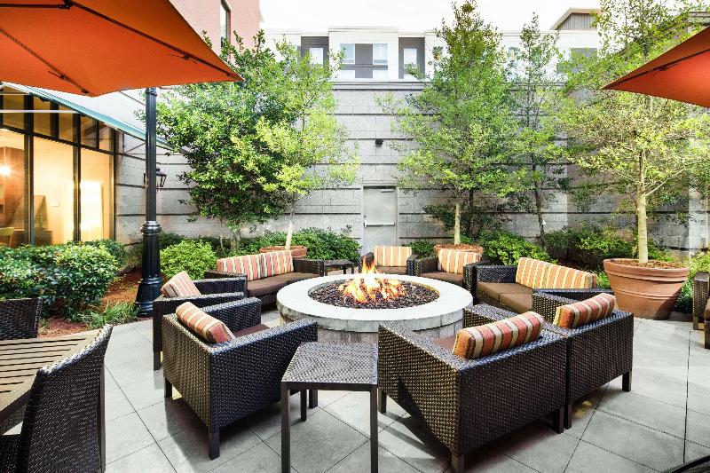 호텔 Hampton Inn & Suites Little Rock Downtown