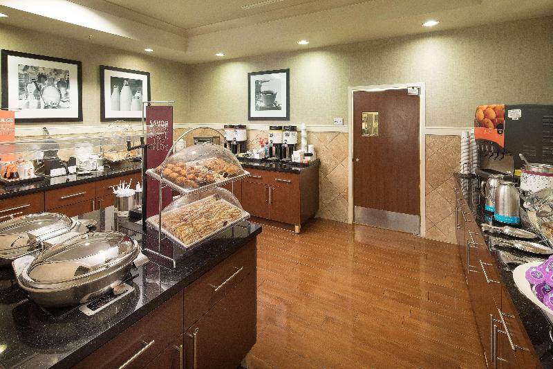 호텔 Hampton Inn & Suites Little Rock Downtown