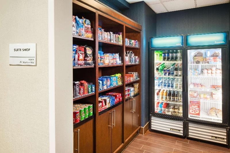 هتل Hampton Inn & Suites Little Rock Downtown