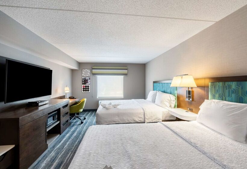 酒店 Hampton Inn & Suites Poughkeepsie