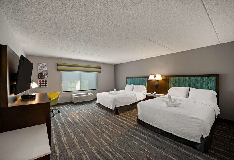 酒店 Hampton Inn & Suites Poughkeepsie