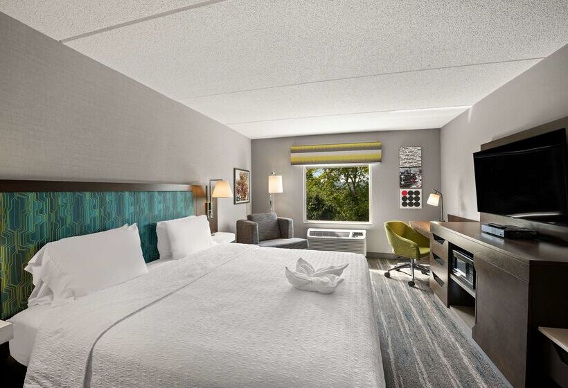 酒店 Hampton Inn & Suites Poughkeepsie