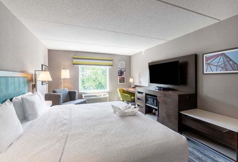 酒店 Hampton Inn & Suites Poughkeepsie