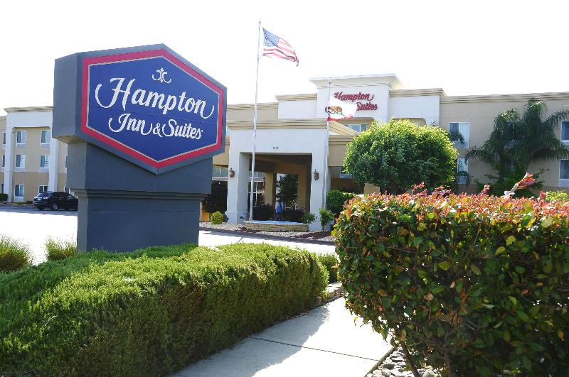 호텔 Hampton Inn & Suites Red Bluff