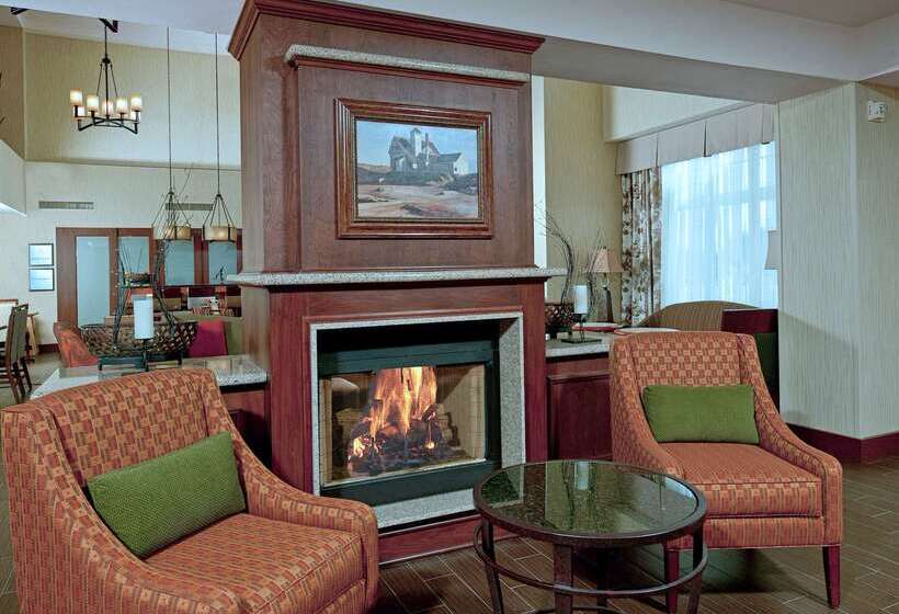 فندق Hampton Inn & Suites Rockland