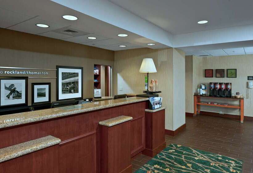 فندق Hampton Inn & Suites Rockland