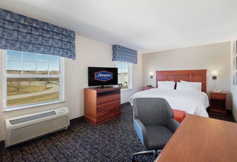 فندق Hampton Inn & Suites Rockland