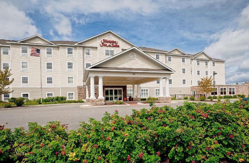 فندق Hampton Inn & Suites Rockland