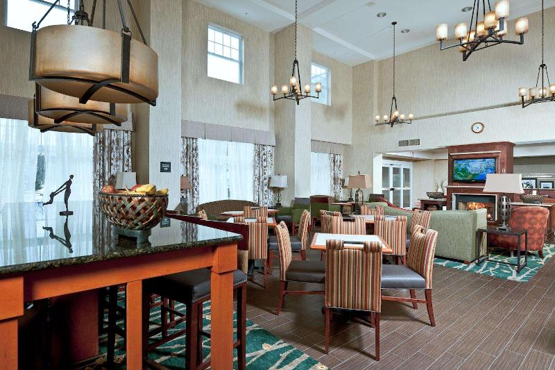 فندق Hampton Inn & Suites Rockland