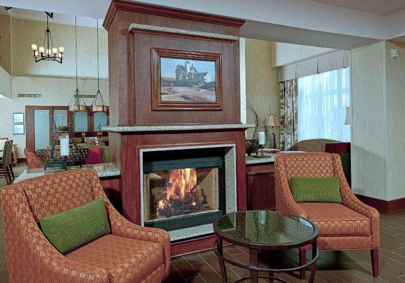 فندق Hampton Inn & Suites Rockland