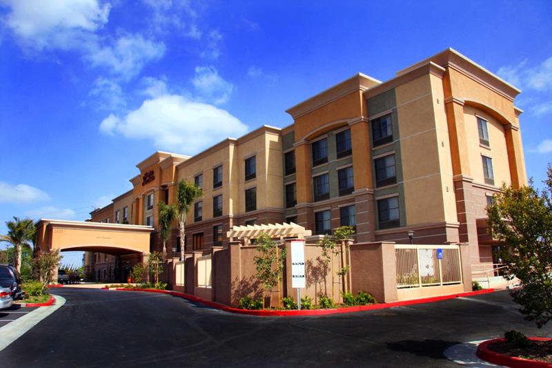 فندق Hampton Inn & Suites Seal Beach