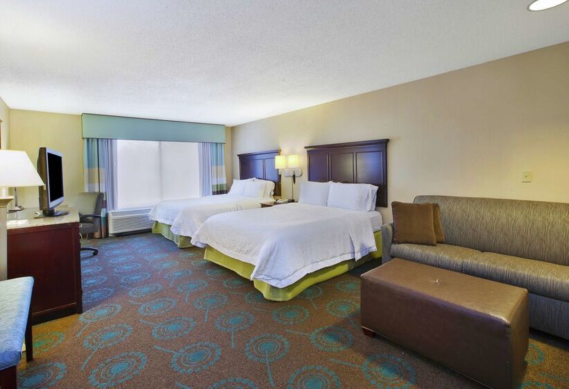 هتل Larkspur Landing South Bend