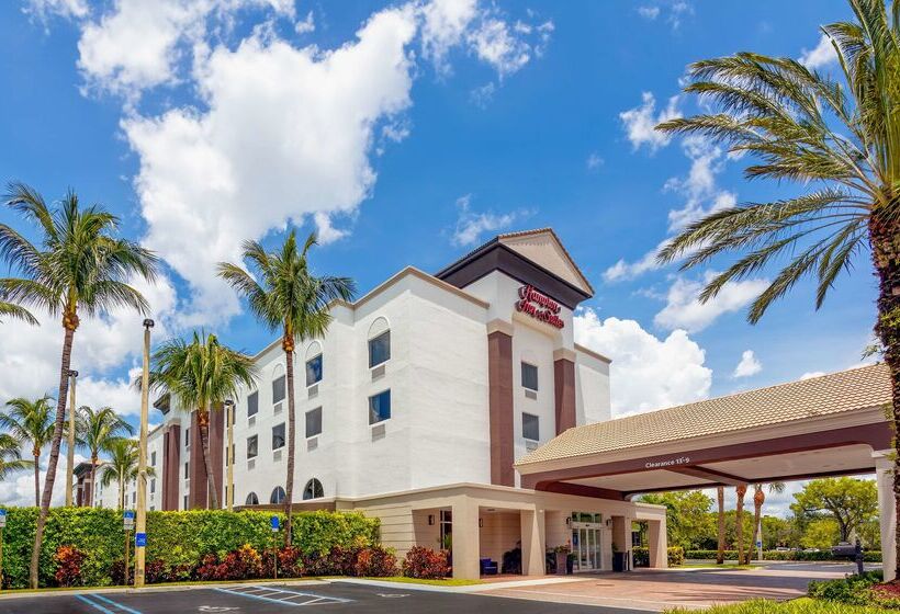 فندق Hampton Inn & Suites Wellington