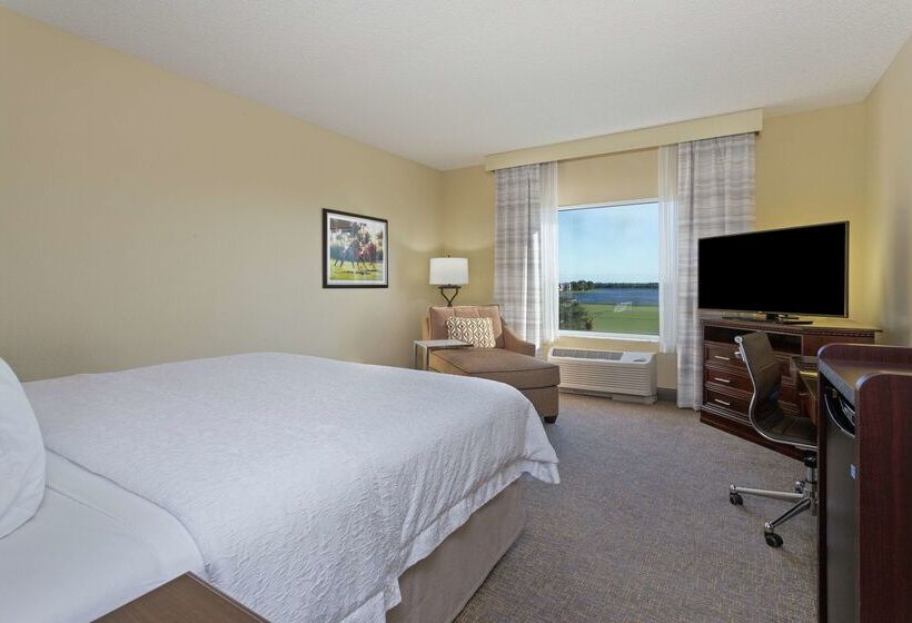 فندق Hampton Inn & Suites Wellington