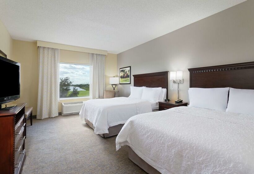 فندق Hampton Inn & Suites Wellington