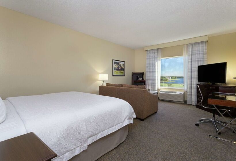فندق Hampton Inn & Suites Wellington