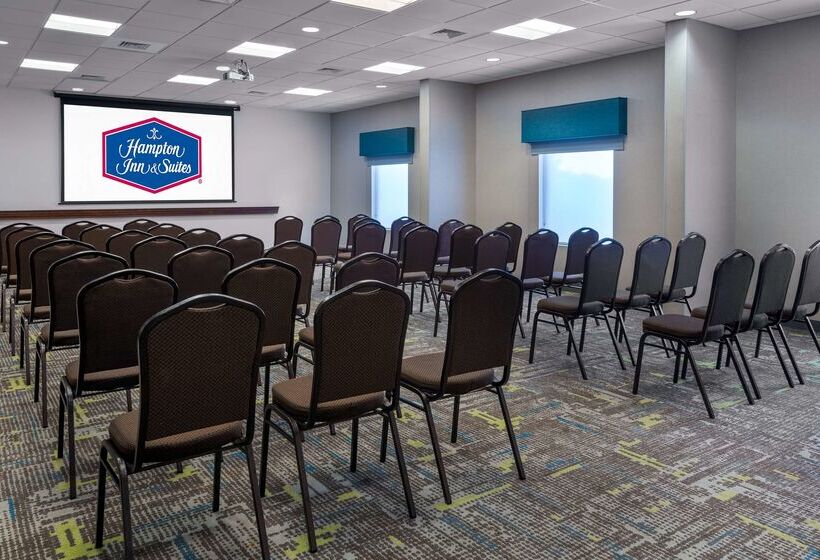 호텔 Hampton Inn & Suites Winston Salem/university Area, Nc