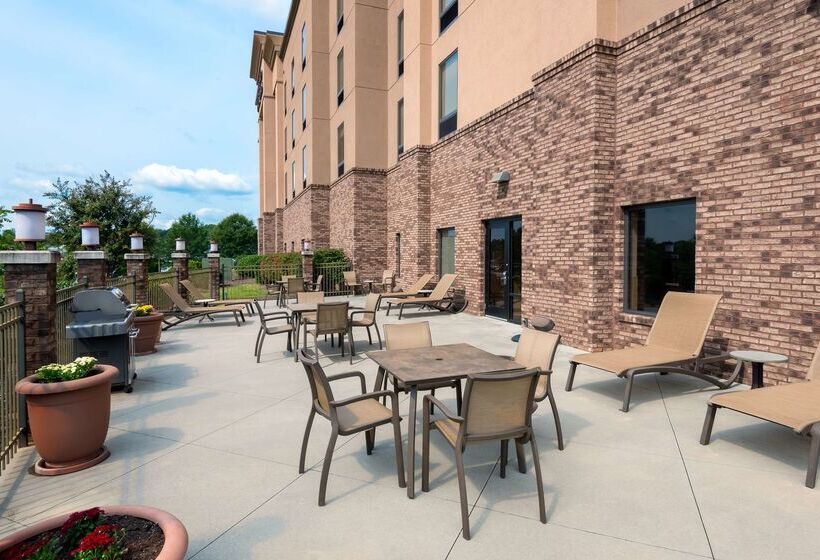 호텔 Hampton Inn & Suites Winston Salem/university Area, Nc