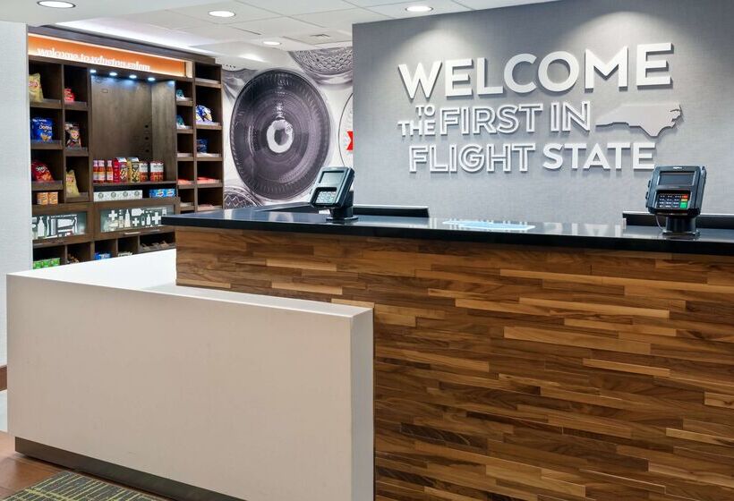 هتل Hampton Inn & Suites Winston Salem/university Area, Nc