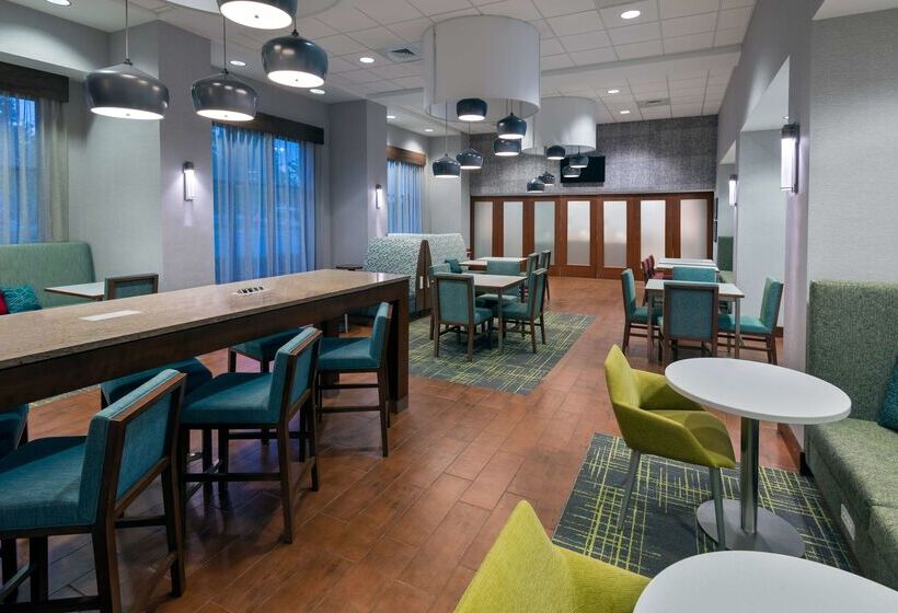 호텔 Hampton Inn & Suites Winston Salem/university Area, Nc