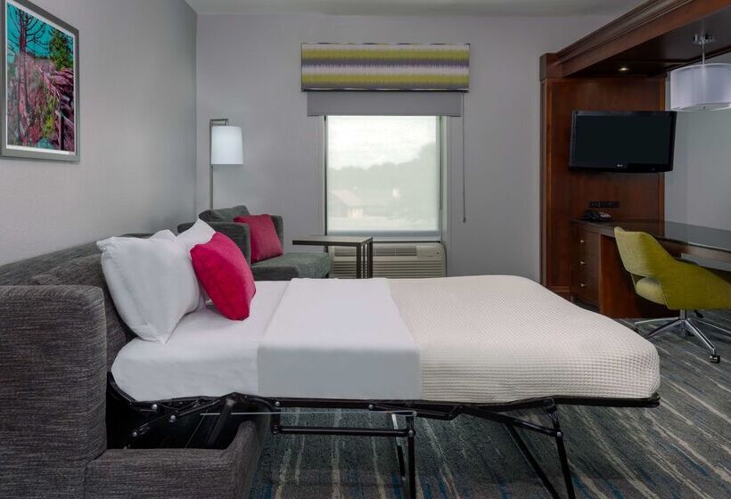 호텔 Hampton Inn & Suites Winston Salem/university Area, Nc