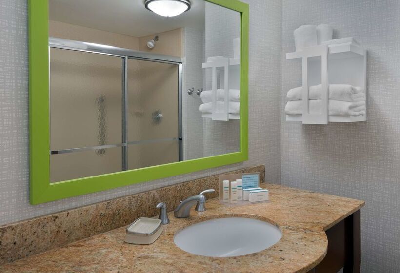 هتل Hampton Inn & Suites Winston Salem/university Area, Nc