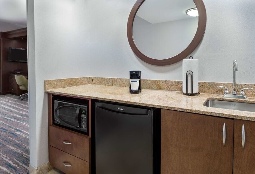 호텔 Hampton Inn & Suites Winston Salem/university Area, Nc