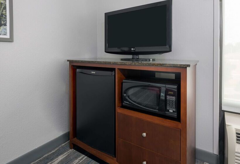 호텔 Hampton Inn & Suites Winston Salem/university Area, Nc