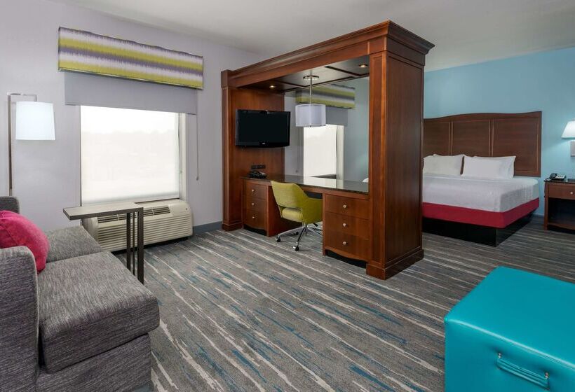 هتل Hampton Inn & Suites Winston Salem/university Area, Nc