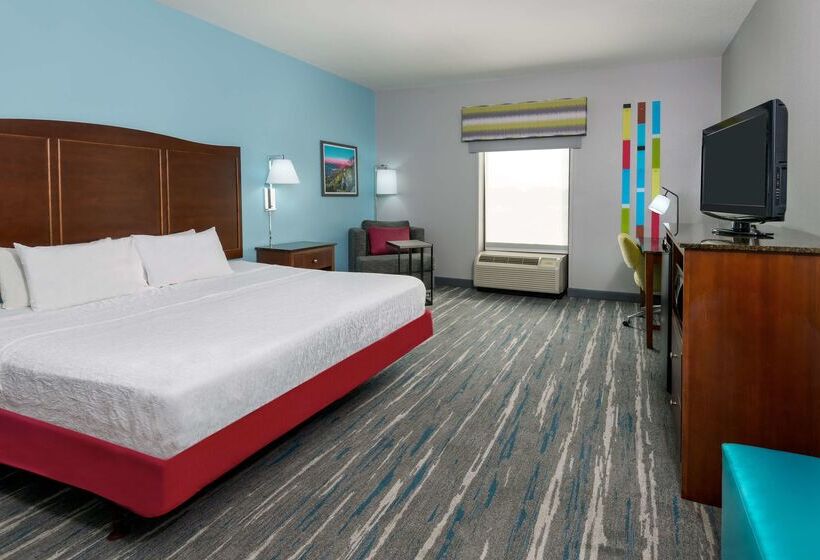 هتل Hampton Inn & Suites Winston Salem/university Area, Nc