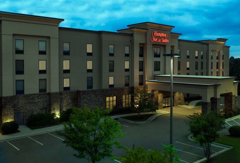 호텔 Hampton Inn & Suites Winston Salem/university Area, Nc